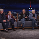 Scott Thompson, Mark McKinney, Bruce McCulloch, Kevin McDonald, Dave Foley, and Jimmy Fallon
